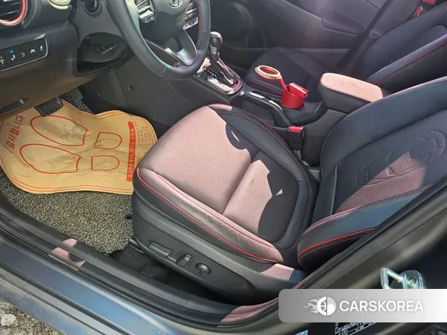 Hyundai Kona id 3324957 из Кореи 13