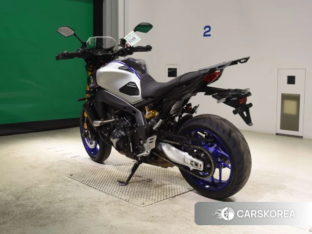 Yamaha MT-09 SP id 4306662 из Японии 8