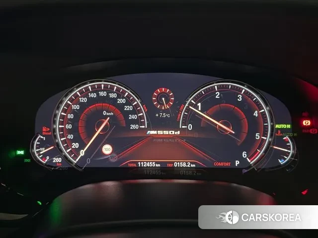 BMW 5 Series (G30) id 3714081 из Кореи 12