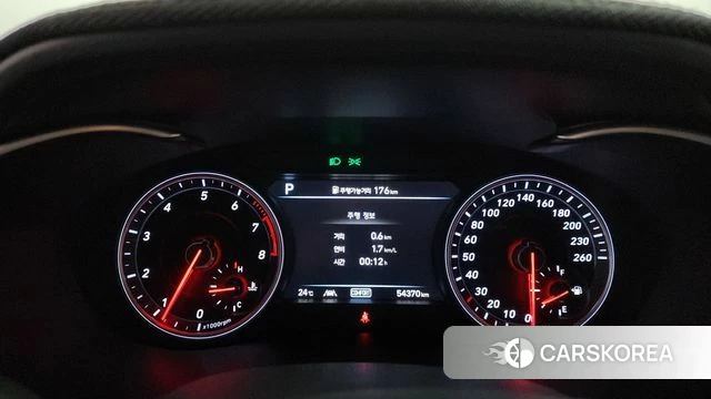 Genesis G70 id 4501886 из Кореи 32