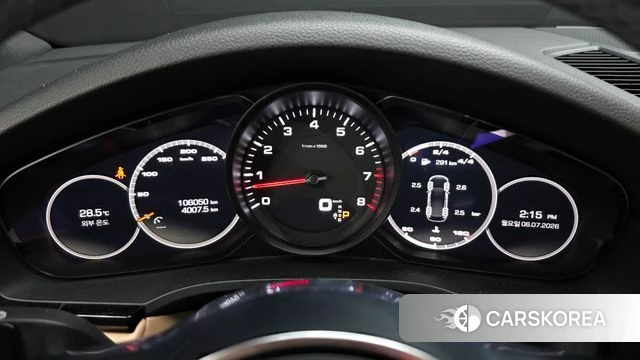 Porsche Cayenne (PO536) id 4551738 из Кореи 32