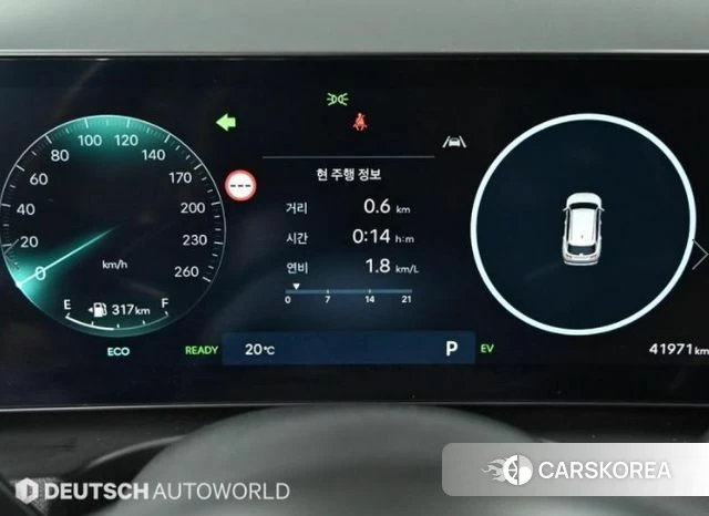 Hyundai The New Tucson Hybrid (NX4) id 3963786 из Кореи 18