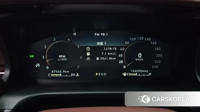 Lincoln Aviator 2nd generation id 3008443 из Кореи 18