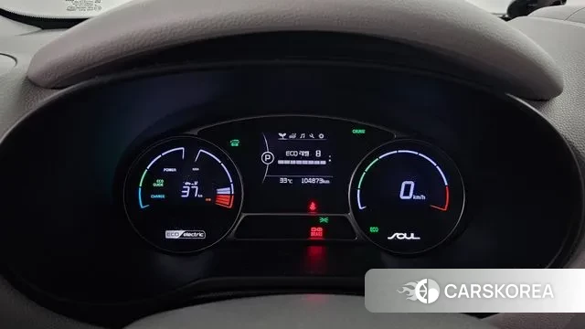 Kia Soul EV id 2966639 из Кореи 18