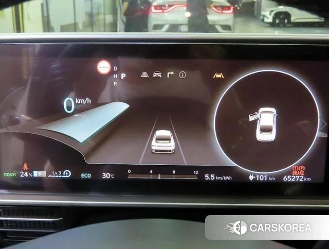 Hyundai Ionic 6 id 4863791 из Кореи 17
