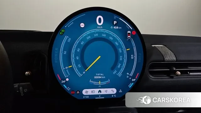 Mini Cooper C 4th generation id 3663779 из Кореи 18