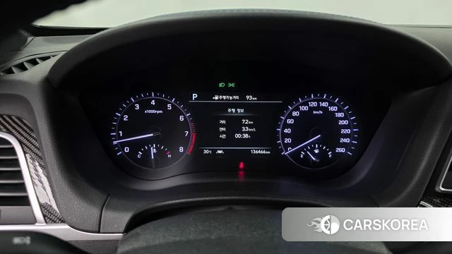 Genesis G80 id 4677578 из Кореи 34
