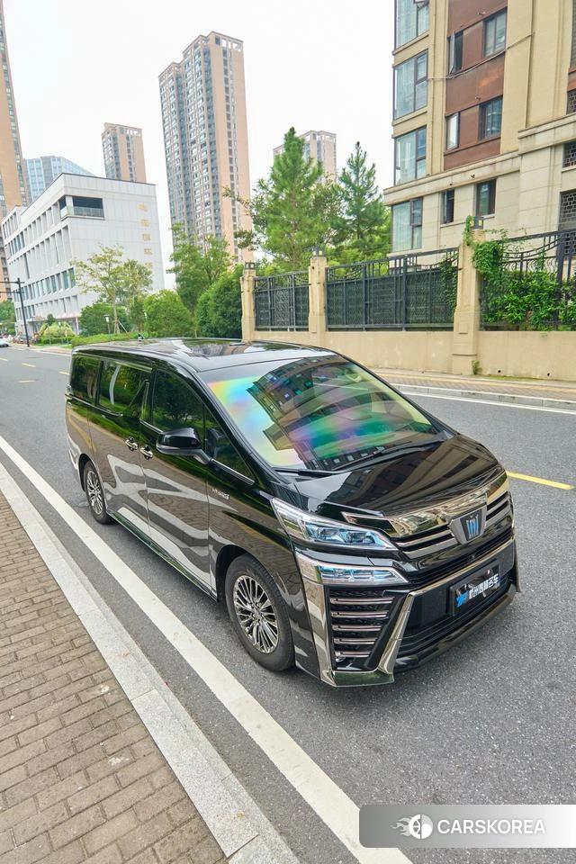 Toyota Wilfa id 4314533 из Китая 18