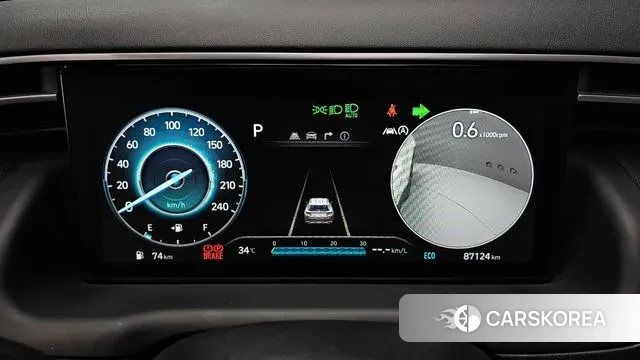 Hyundai Tucson (NX4) id 3059696 из Кореи 18