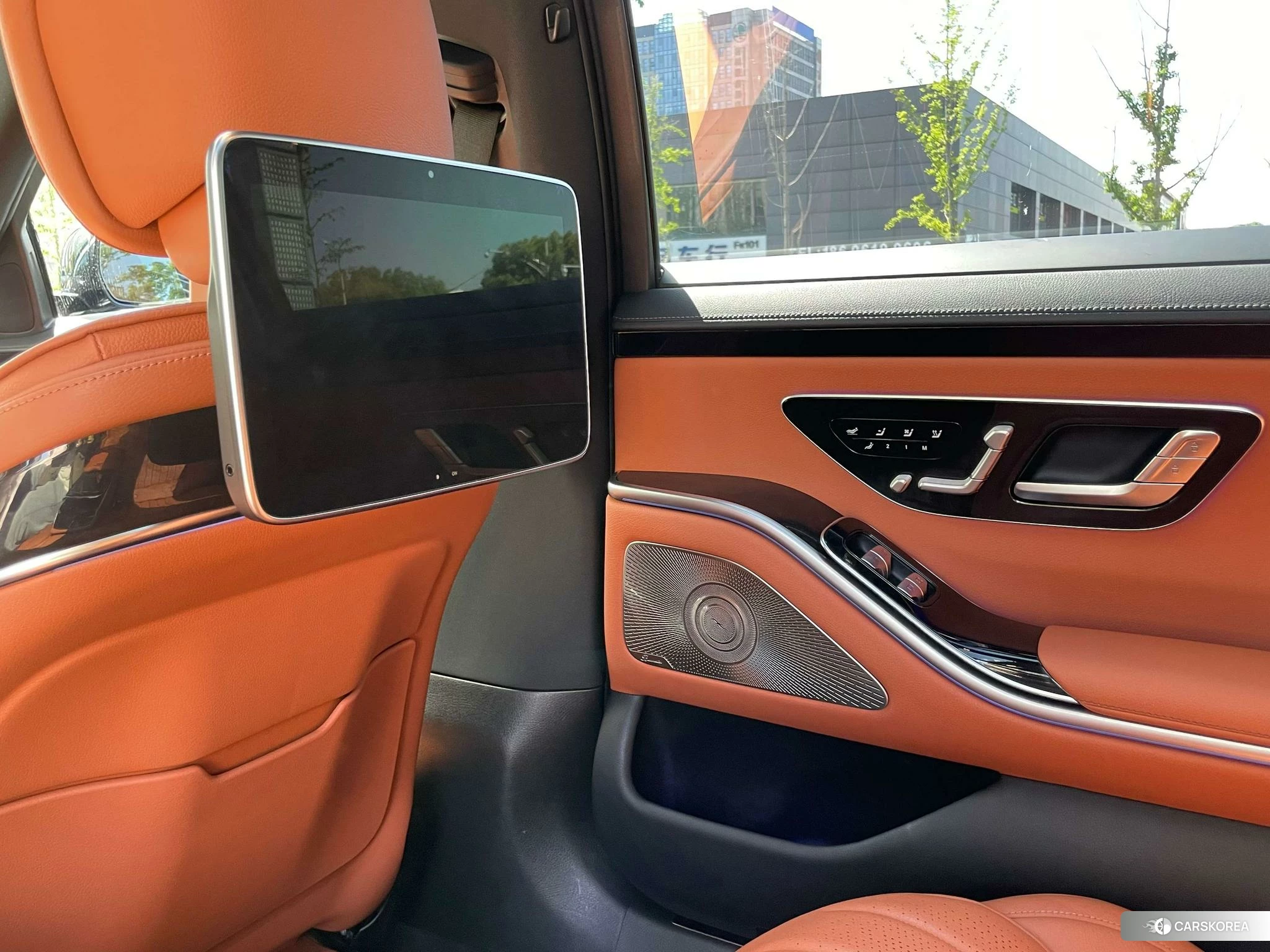 Mercedes-Benz S-class id 4455817 из Китая 19