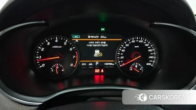 Kia Stinger Meister id 4561913 из Кореи 35