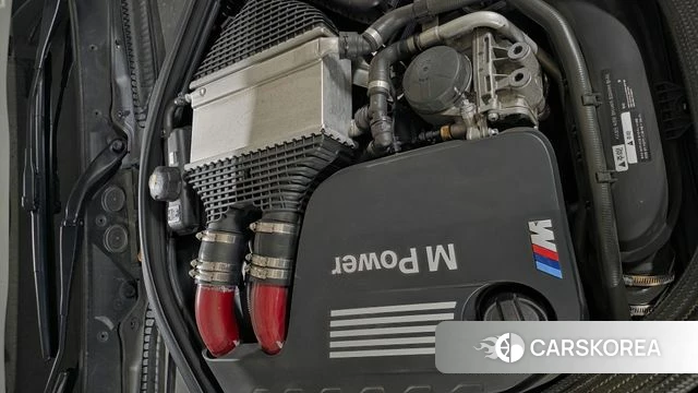 BMW M3 (F80) id 4477502 из Кореи 15