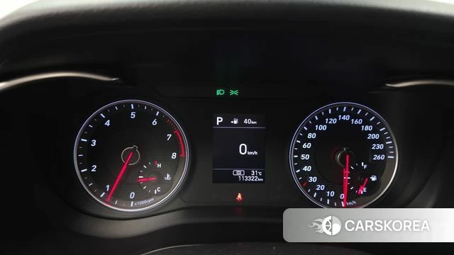 Genesis G70 id 4765513 из Кореи 30