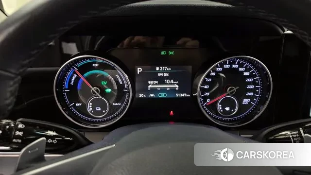 Hyundai The New Grandeur IG Hybrid id 3143120 из Кореи 18