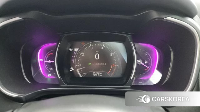 Renault Korea (Samsung) The New QM6 id 4317390 из Кореи 37