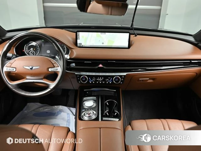 Genesis G80 (RG3) id 4736537 из Кореи 18