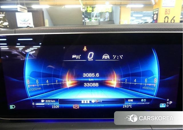 Mercedes-Benz GLE-Class W167 id 3933897 из Кореи 18