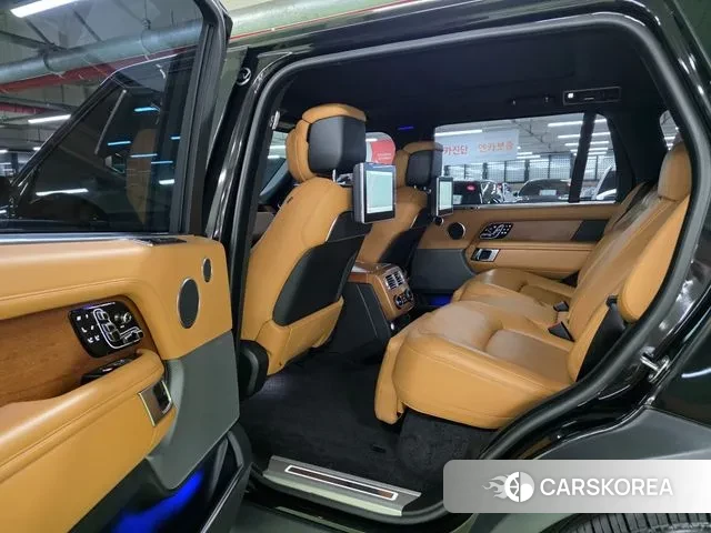 Land Rover Range Rover 4th Generation id 3055375 из Кореи 18