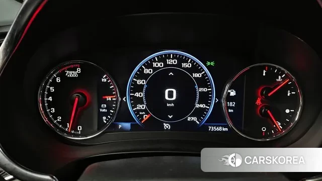 Chevrolet (GM Daewoo) The New Malibu id 3552090 из Кореи 18