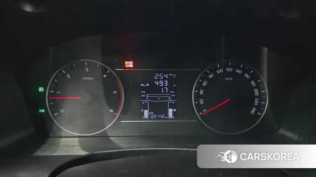 Ssangyong Rexton Sports id 3510037 из Кореи 18