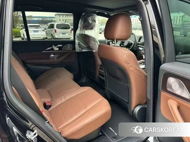 Mercedes-Benz GLS id 4256411 из Китая 8