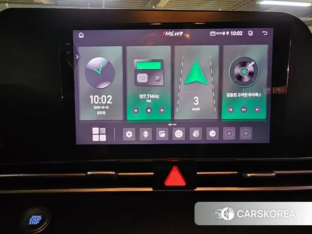 Hyundai Avante Hybrid (CN7) id 3473745 из Кореи 18