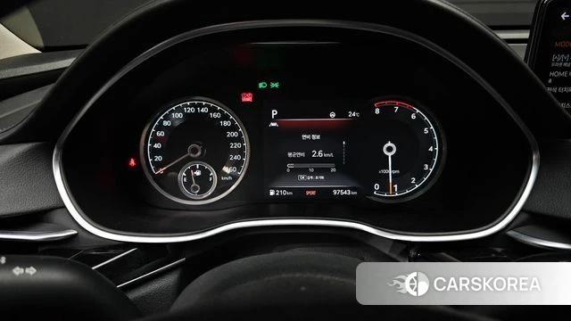 Genesis G80 (RG3) id 4331230 из Кореи 29