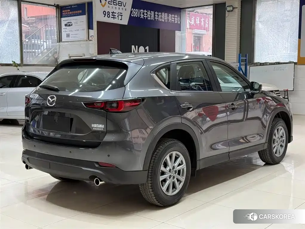 Mazda CX-5 id 4599793 из Китая 21