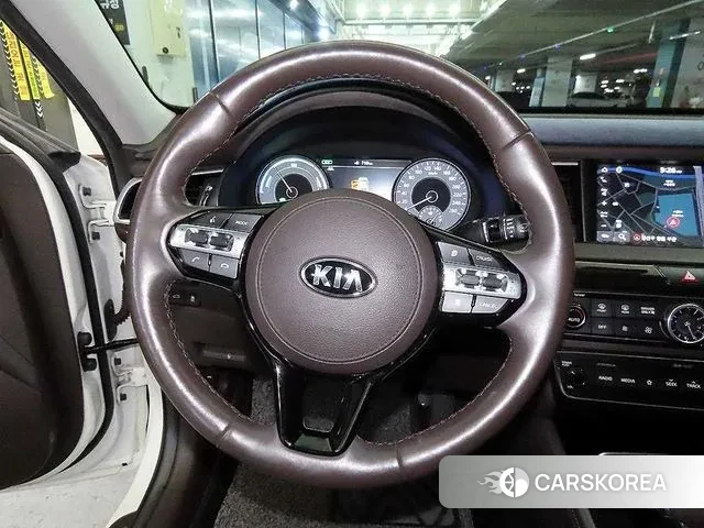 Kia All New K7 Hybrid id 3627184 из Кореи 18