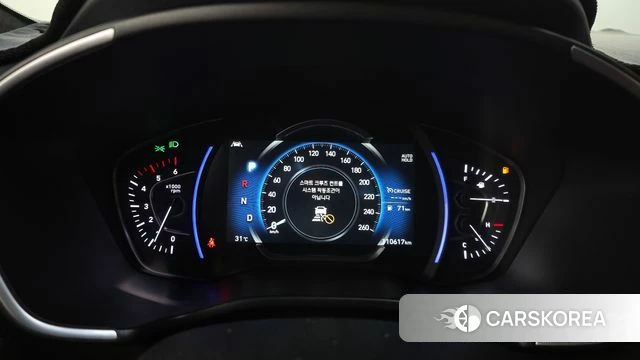 Hyundai Santa Fe TM id 4551364 из Кореи 18
