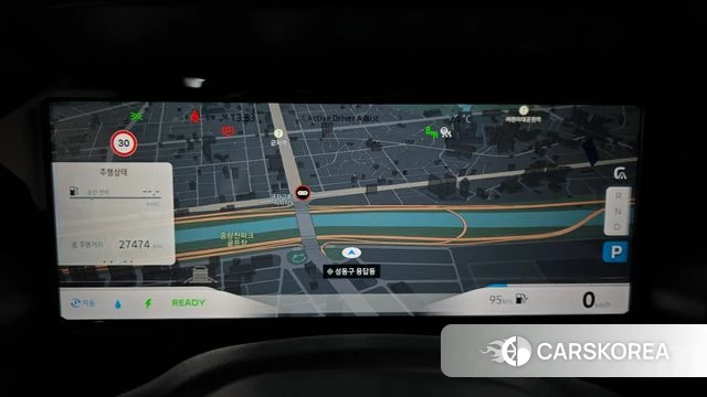 Renault Korea (Samsung) Grand Coleos id 4853689 из Кореи 34