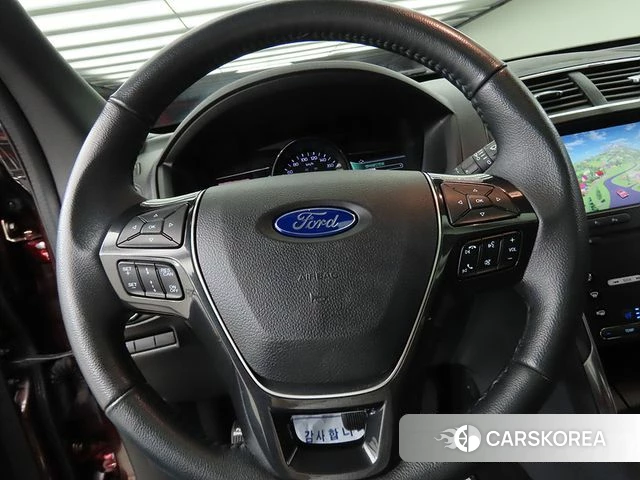 Ford Explorer id 4551685 из Кореи 18