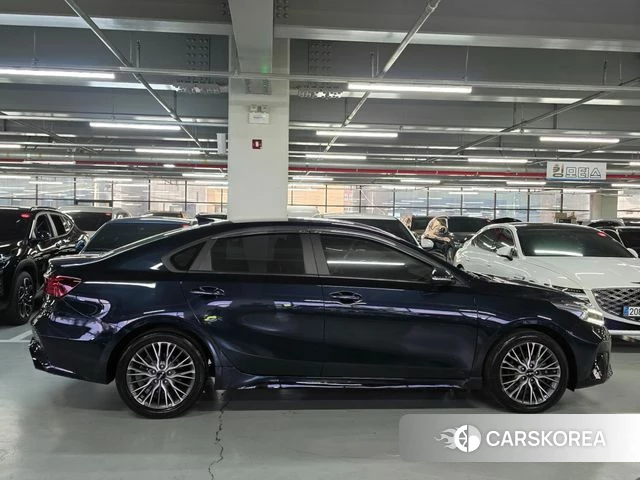 Kia The New K3 2nd generation id 4848549 из Кореи 18