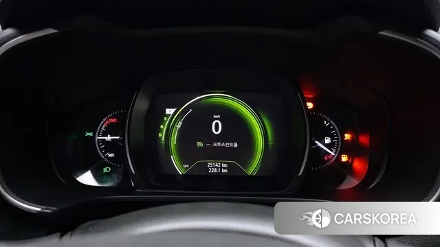 Renault Korea (Samsung) The New QM6 id 3477768 из Кореи 18