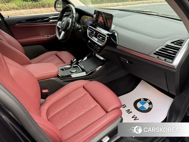 BMW X3 id 4392355 из Китая 16