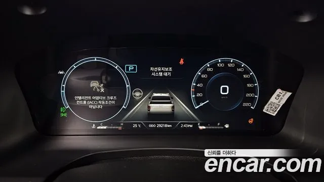 Ssangyong The New Rexton Sports Cannes id 2822239 из Кореи 18