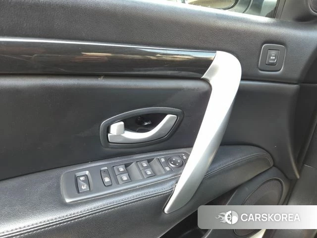 Renault Korea (Samsung) SM7 Nova id 4727998 из Кореи 18