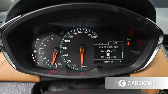 Chevrolet (GM Daewoo) The New Trax id 4502859 из Кореи 29