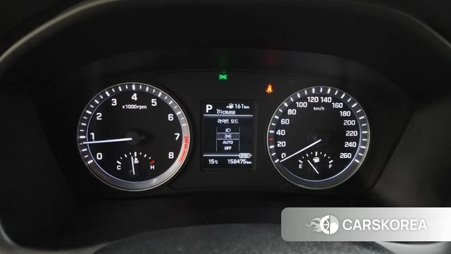 Hyundai Sonata New Rise id 3861633 из Кореи 18