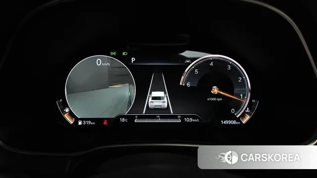 Genesis GV80 id 3373889 из Кореи 18