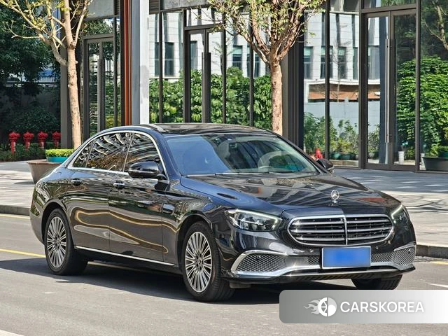 Mercedes-Benz E-class id 4277046 из Китая 10