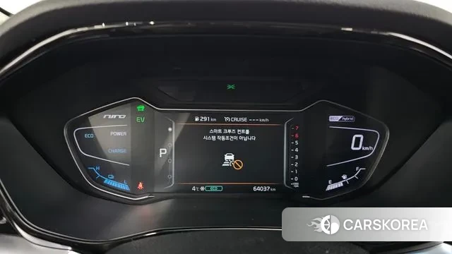 Kia The New Niro id 3626817 из Кореи 18