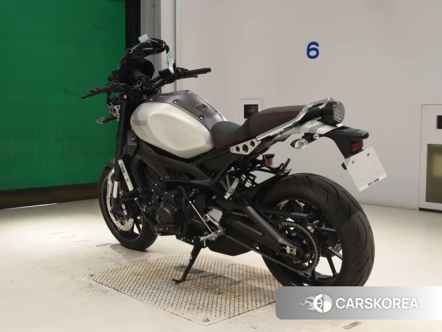 Проданный Yamaha XSR900 id 4312791 из Японии, фото 8