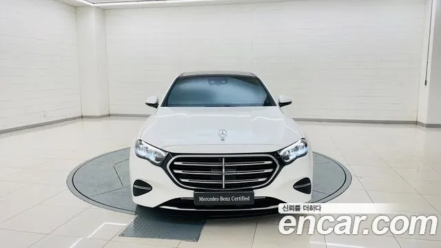 Mercedes-Benz E-Class W214 id 2831787 из Кореи 18