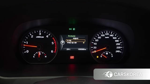 Kia The New Mohave id 4491161 из Кореи 28