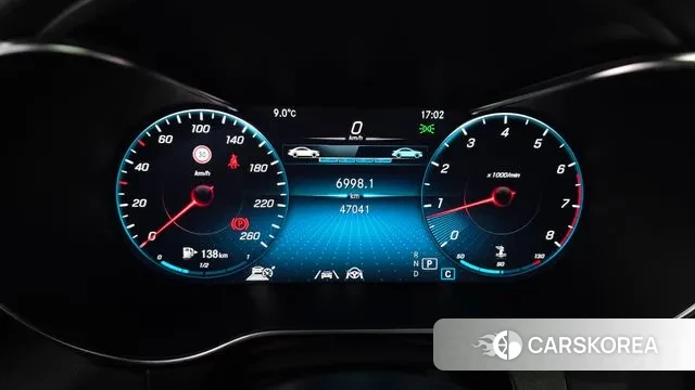 Mercedes-Benz GLC-Class X253 id 3427024 из Кореи 18