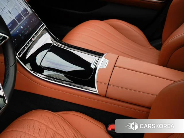 Mercedes-Benz S-class PHEV id 4333675 из Китая 16