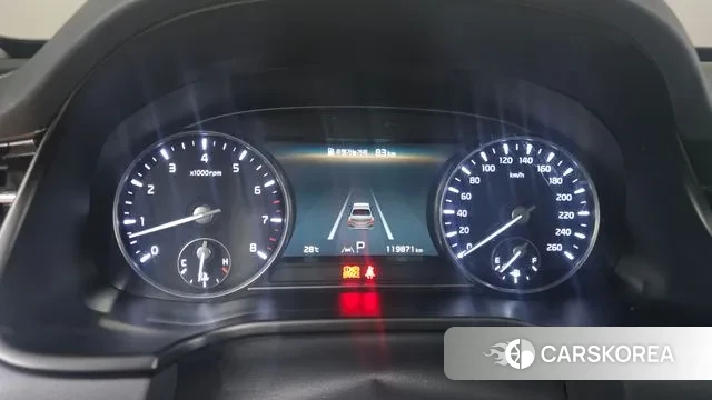 Kia The New K9 2nd generation id 2998252 из Кореи 18