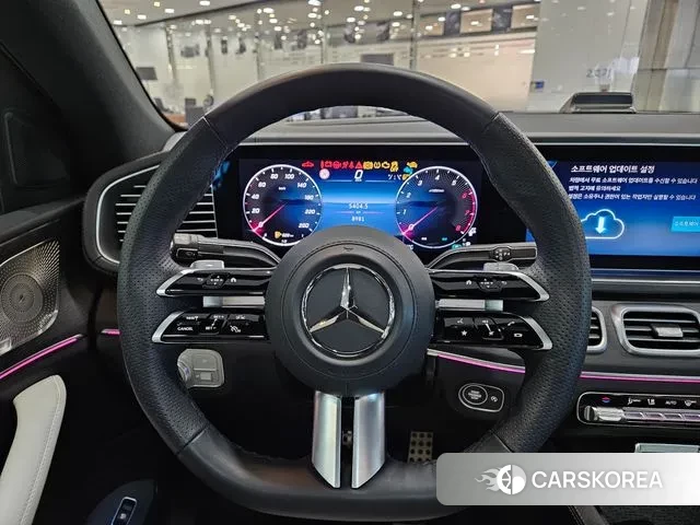 Mercedes-Benz GLE-Class W167 id 3565369 из Кореи 14