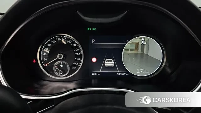 Genesis G80 (RG3) id 3727071 из Кореи 18